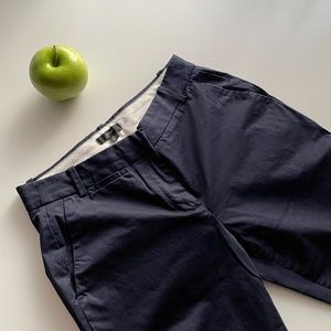 J Crew Women's Navy Pants 2